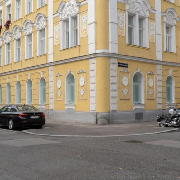 Josef'S Home I Apartment Klaehrgasse I 01 فيينا المظهر الخارجي الصورة