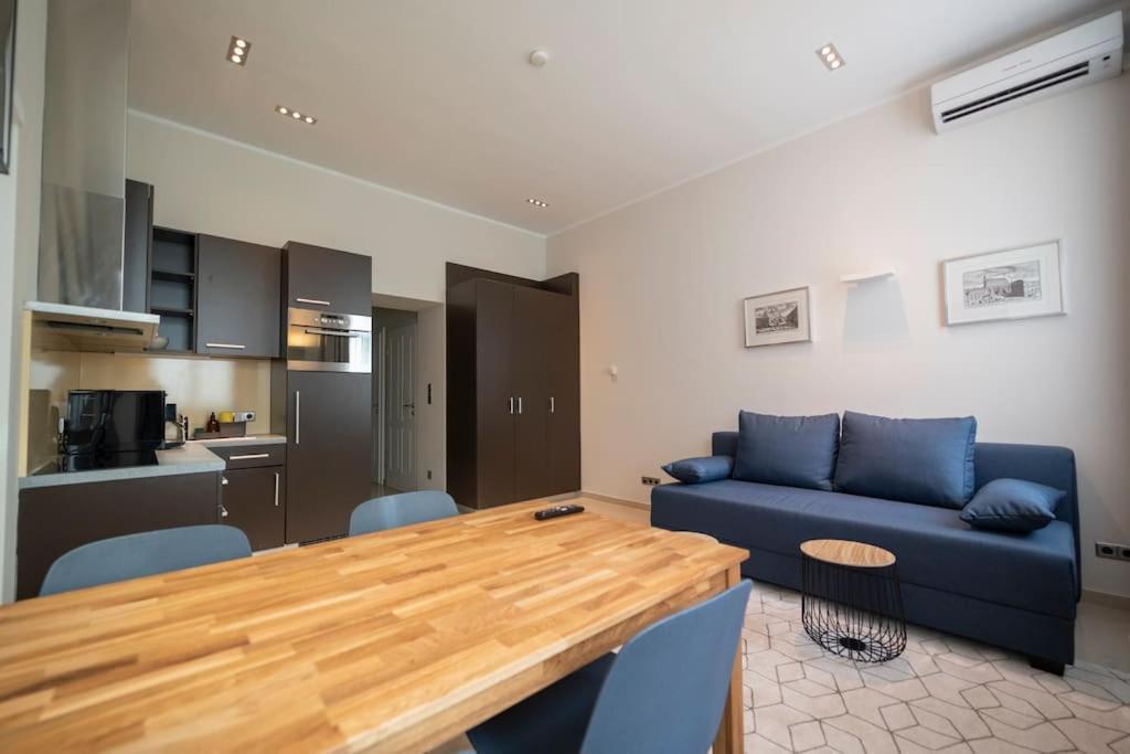 Josef'S Home I Apartment Klaehrgasse I 01 فيينا المظهر الخارجي الصورة